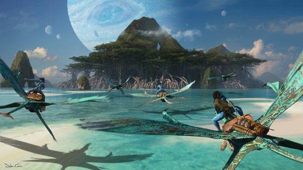 Avatar: The Way Of Water